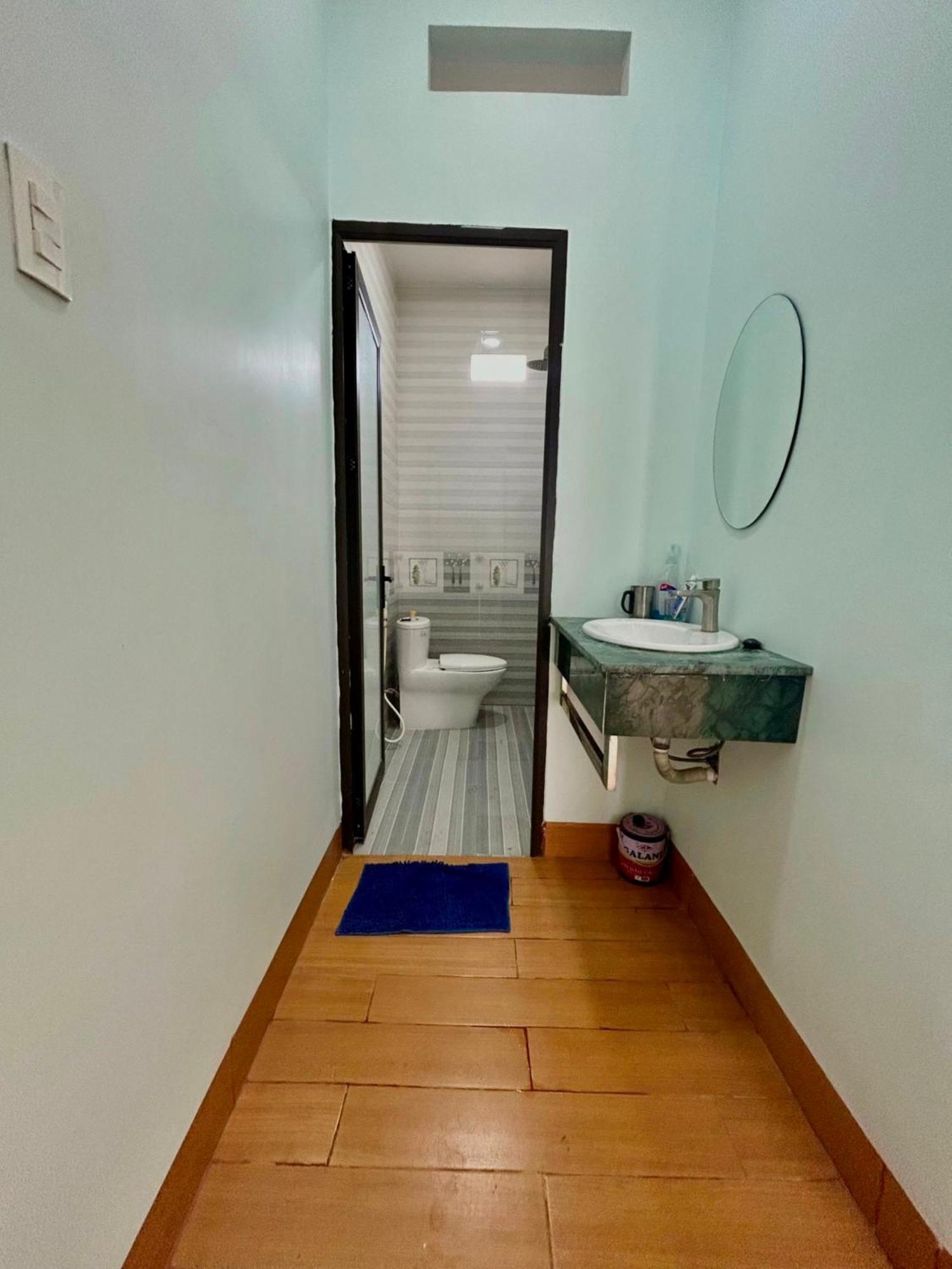 Loc Vung Homestay Phan Thiet Exteriör bild