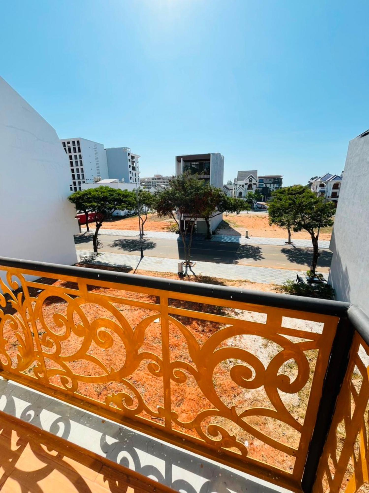 Loc Vung Homestay Phan Thiet Exteriör bild