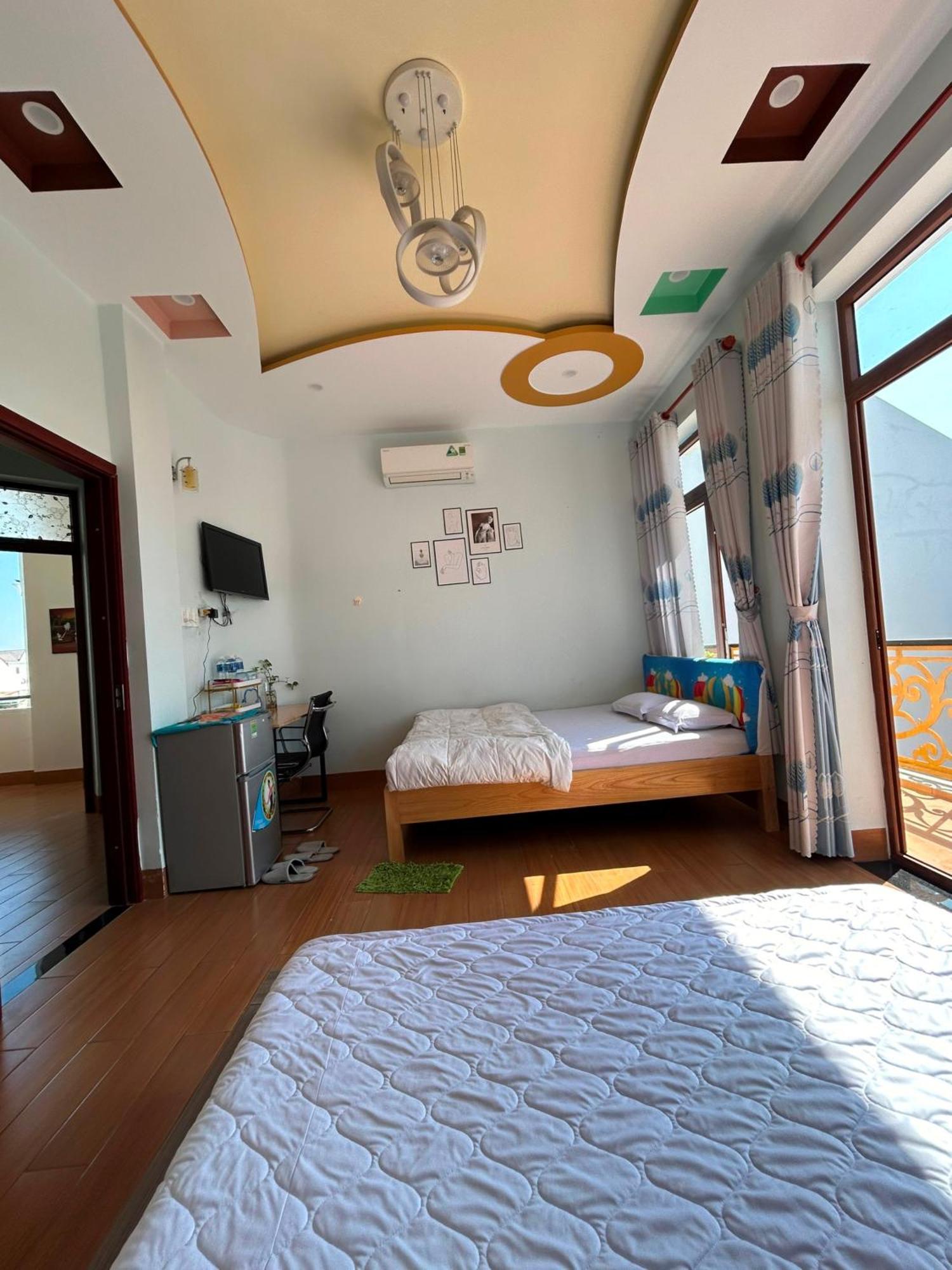 Loc Vung Homestay Phan Thiet Exteriör bild