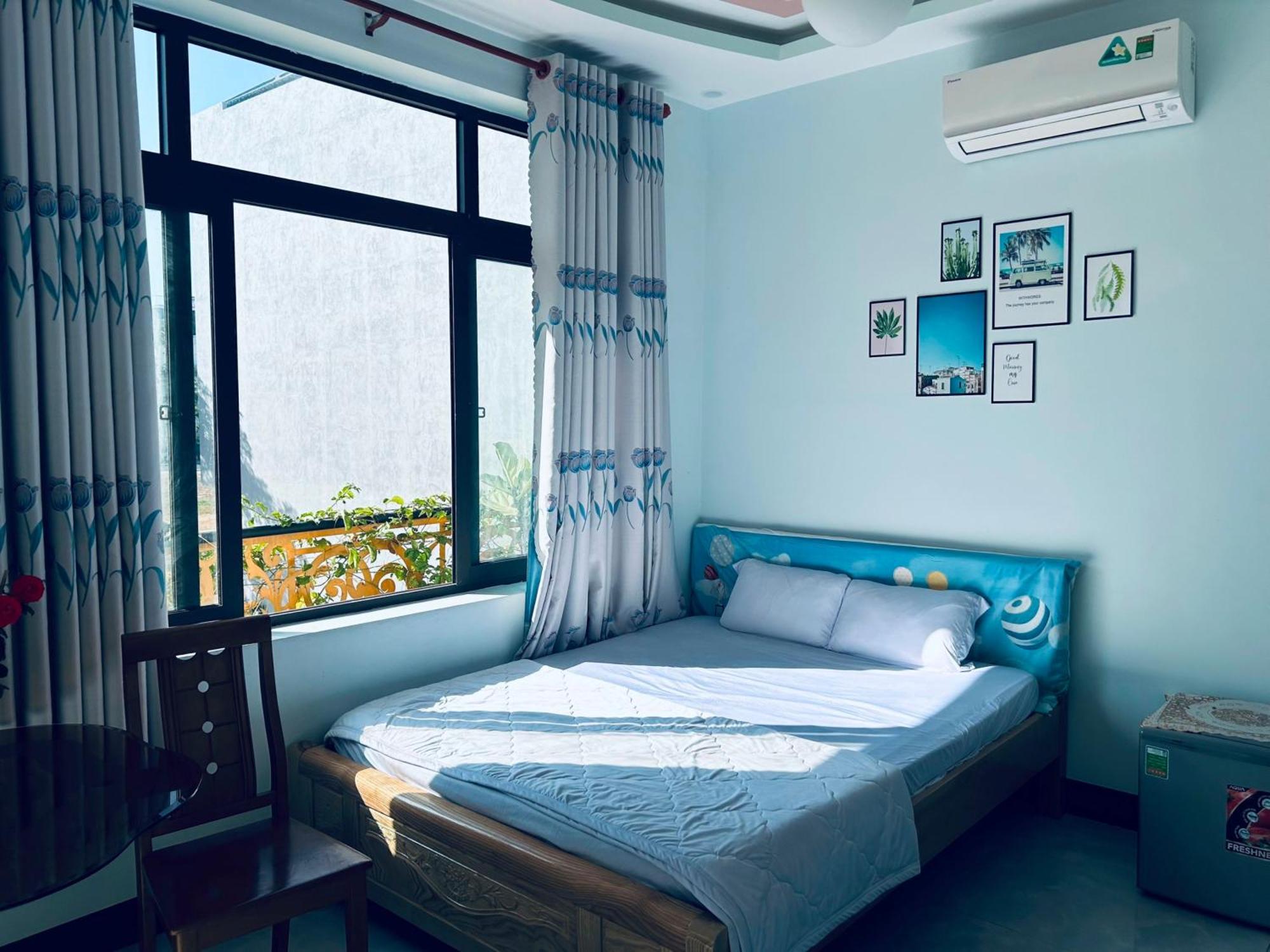 Loc Vung Homestay Phan Thiet Exteriör bild