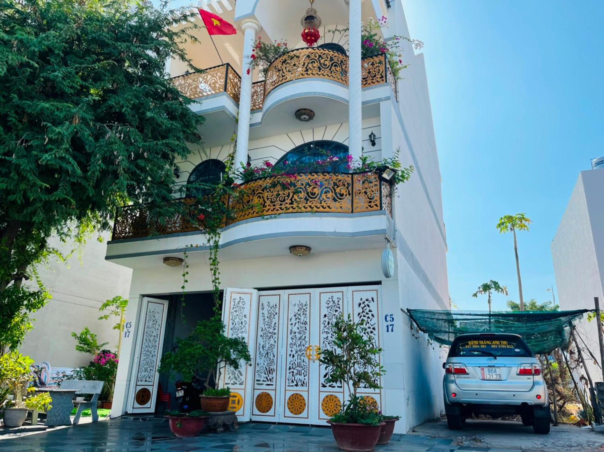 Loc Vung Homestay Phan Thiet Exteriör bild