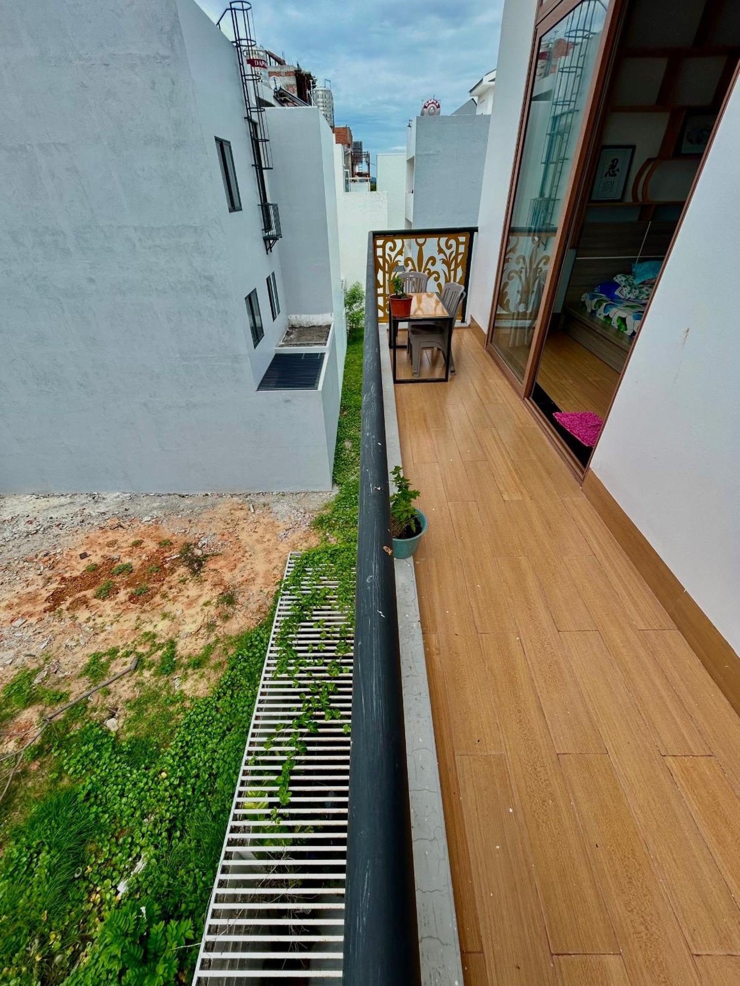 Loc Vung Homestay Phan Thiet Exteriör bild