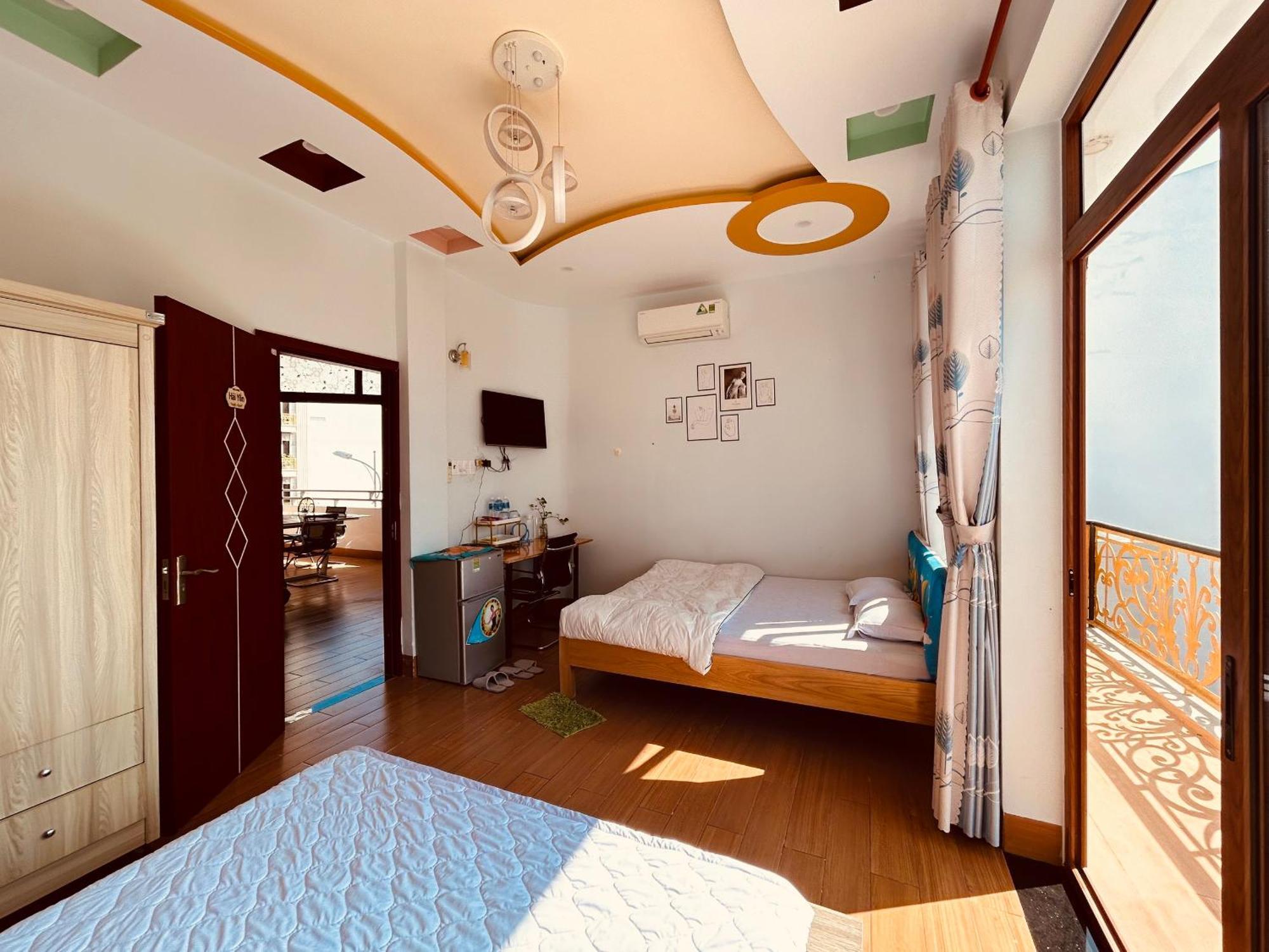 Loc Vung Homestay Phan Thiet Exteriör bild
