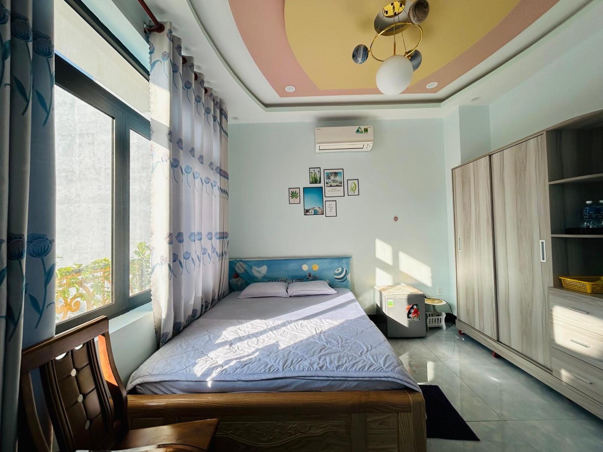 Loc Vung Homestay Phan Thiet Exteriör bild