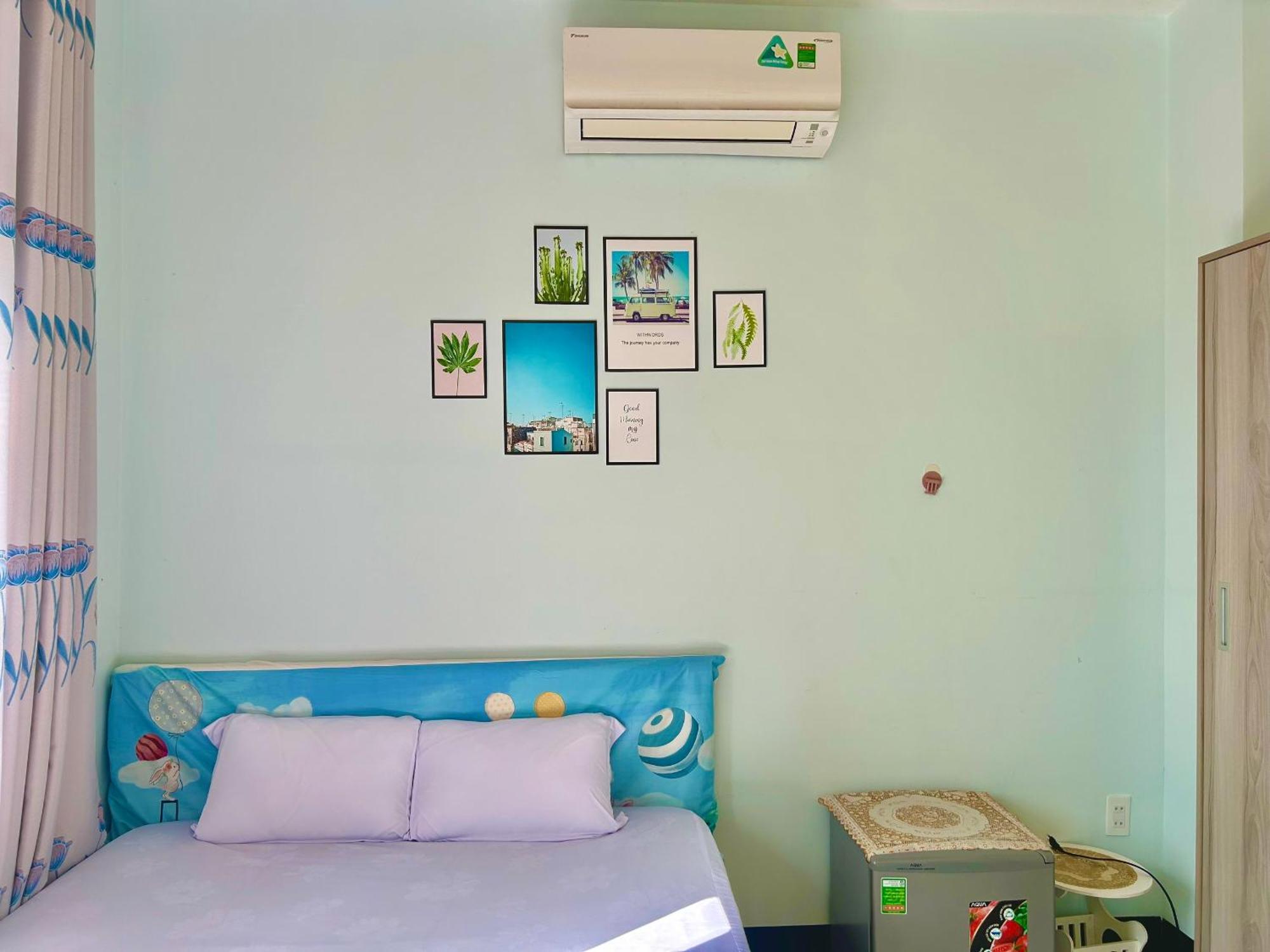Loc Vung Homestay Phan Thiet Exteriör bild