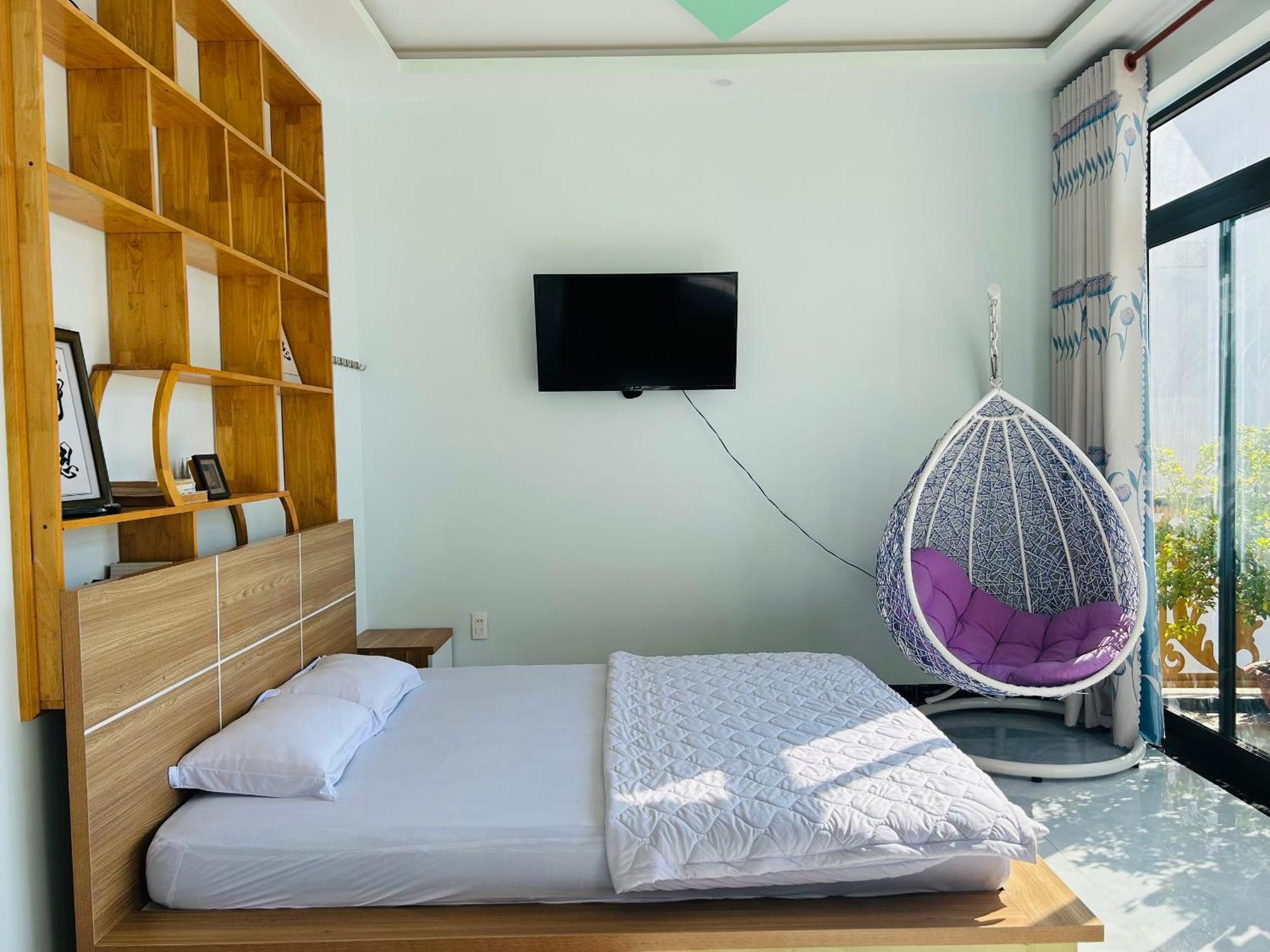 Loc Vung Homestay Phan Thiet Exteriör bild