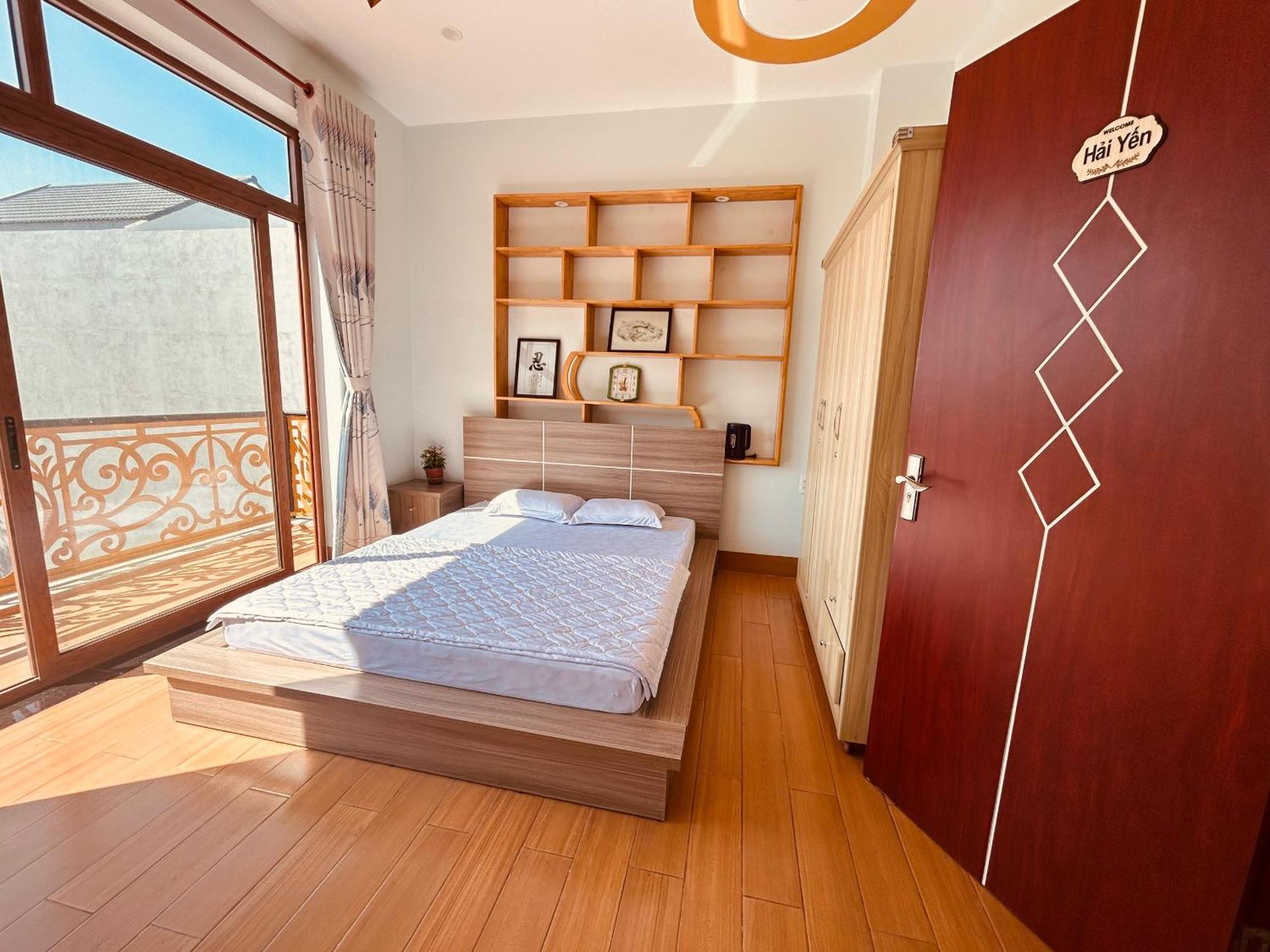 Loc Vung Homestay Phan Thiet Exteriör bild