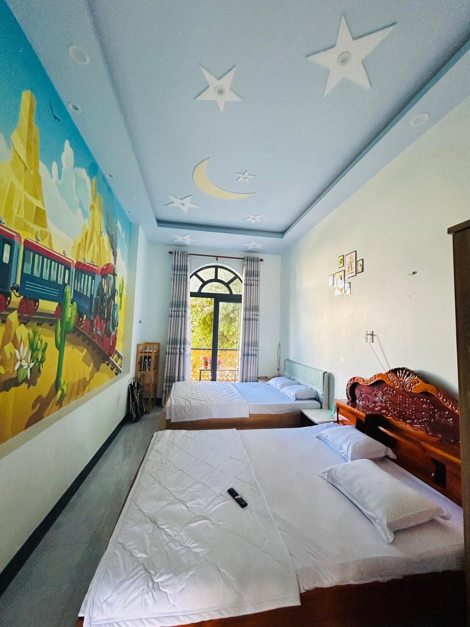 Loc Vung Homestay Phan Thiet Exteriör bild