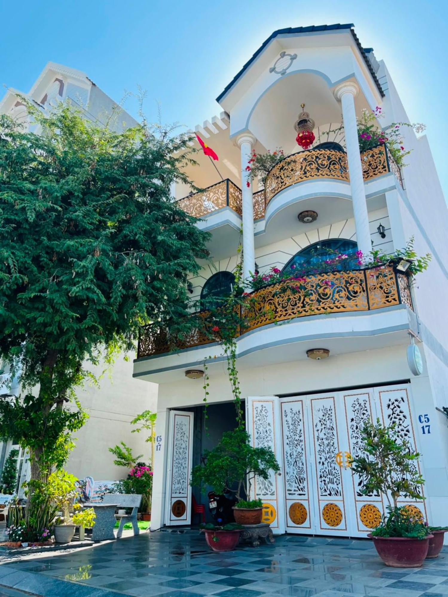 Loc Vung Homestay Phan Thiet Exteriör bild
