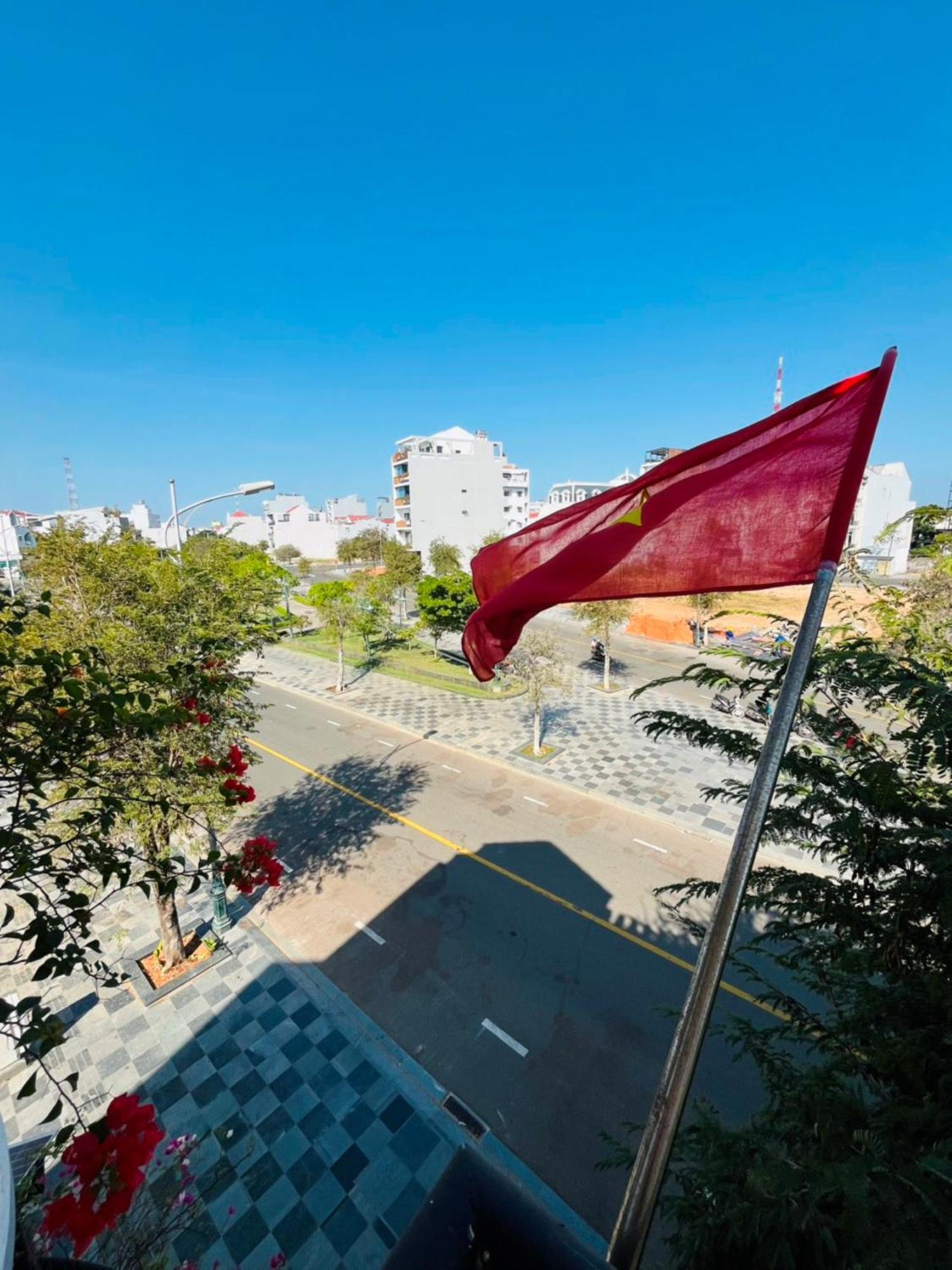 Loc Vung Homestay Phan Thiet Exteriör bild