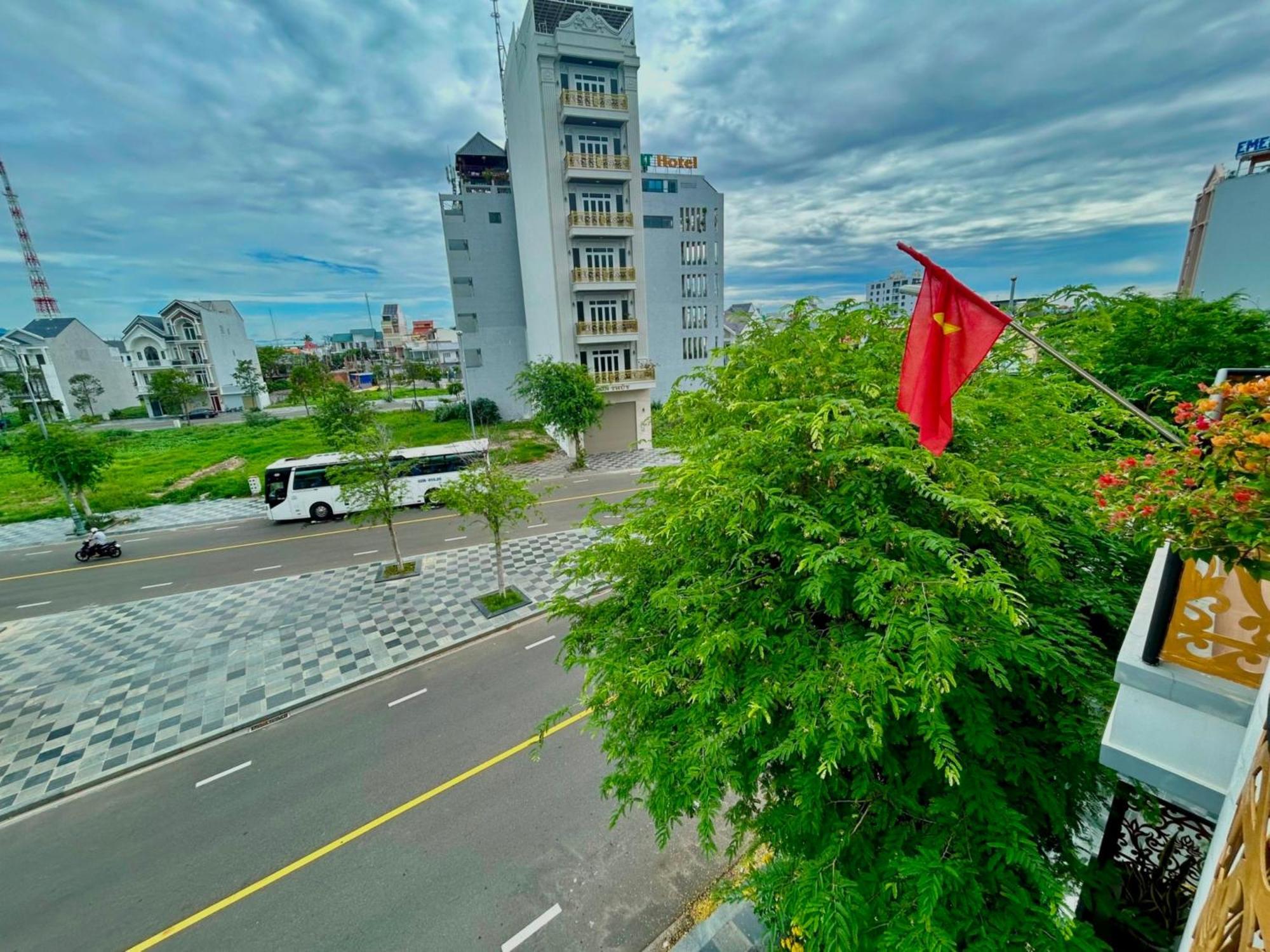 Loc Vung Homestay Phan Thiet Exteriör bild