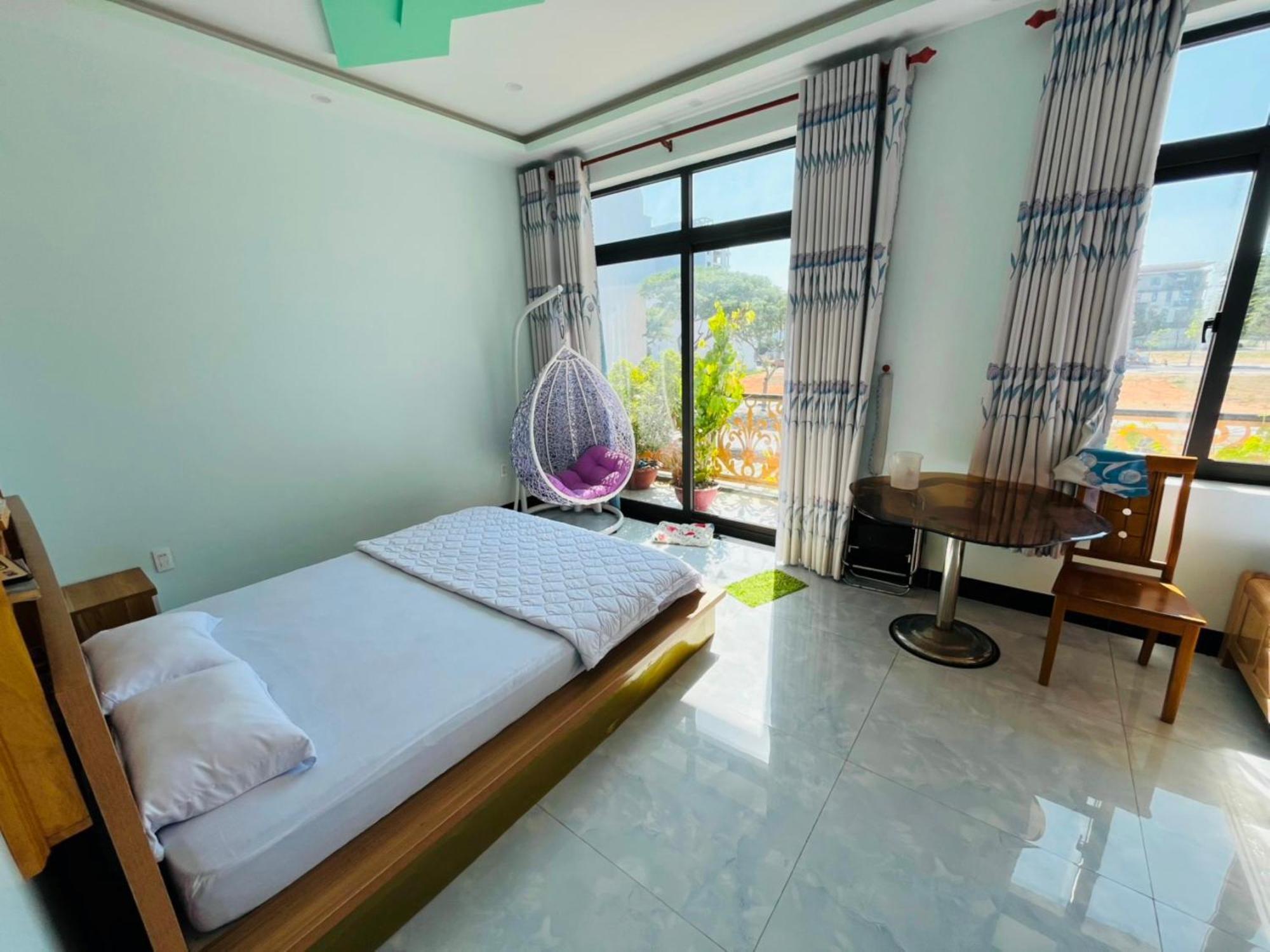 Loc Vung Homestay Phan Thiet Exteriör bild