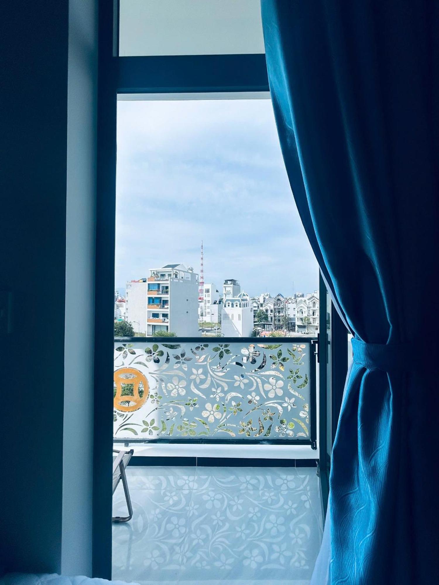 Loc Vung Homestay Phan Thiet Exteriör bild