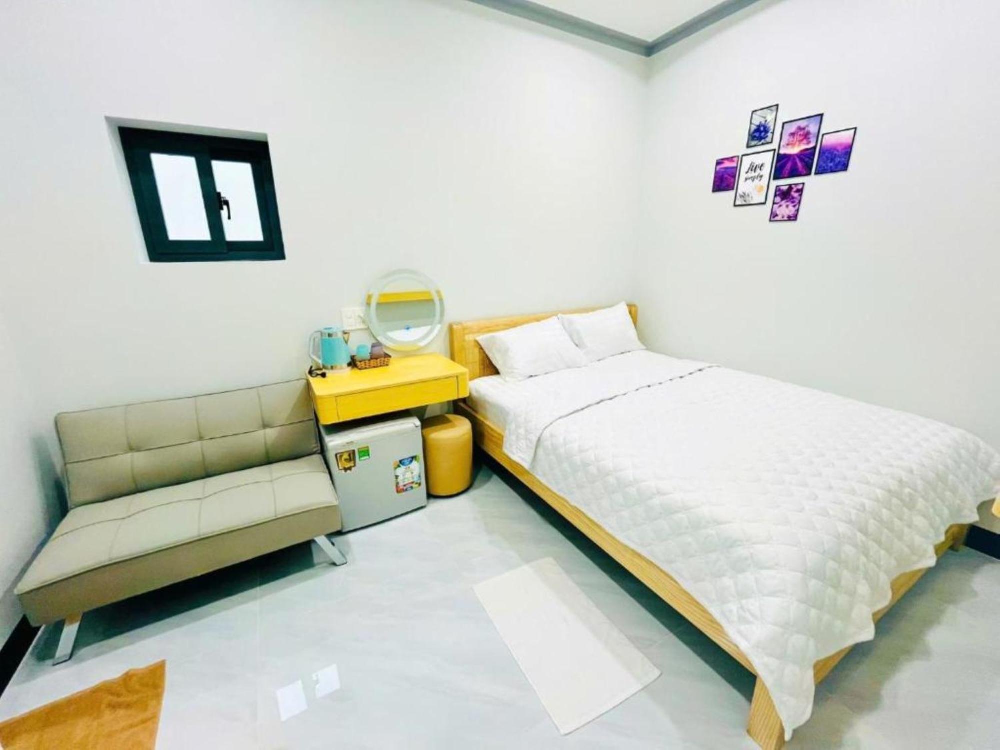 Loc Vung Homestay Phan Thiet Exteriör bild