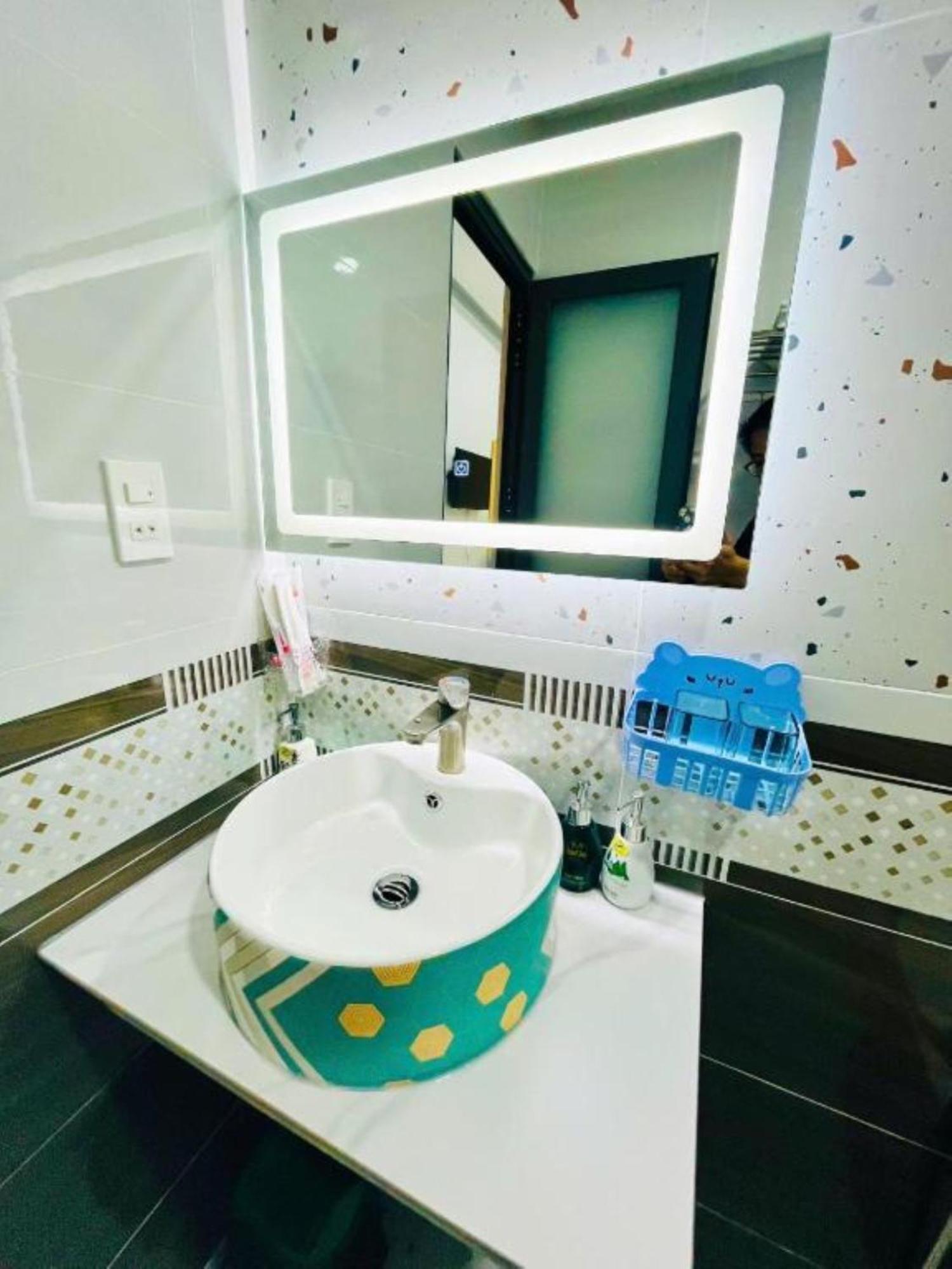 Loc Vung Homestay Phan Thiet Exteriör bild