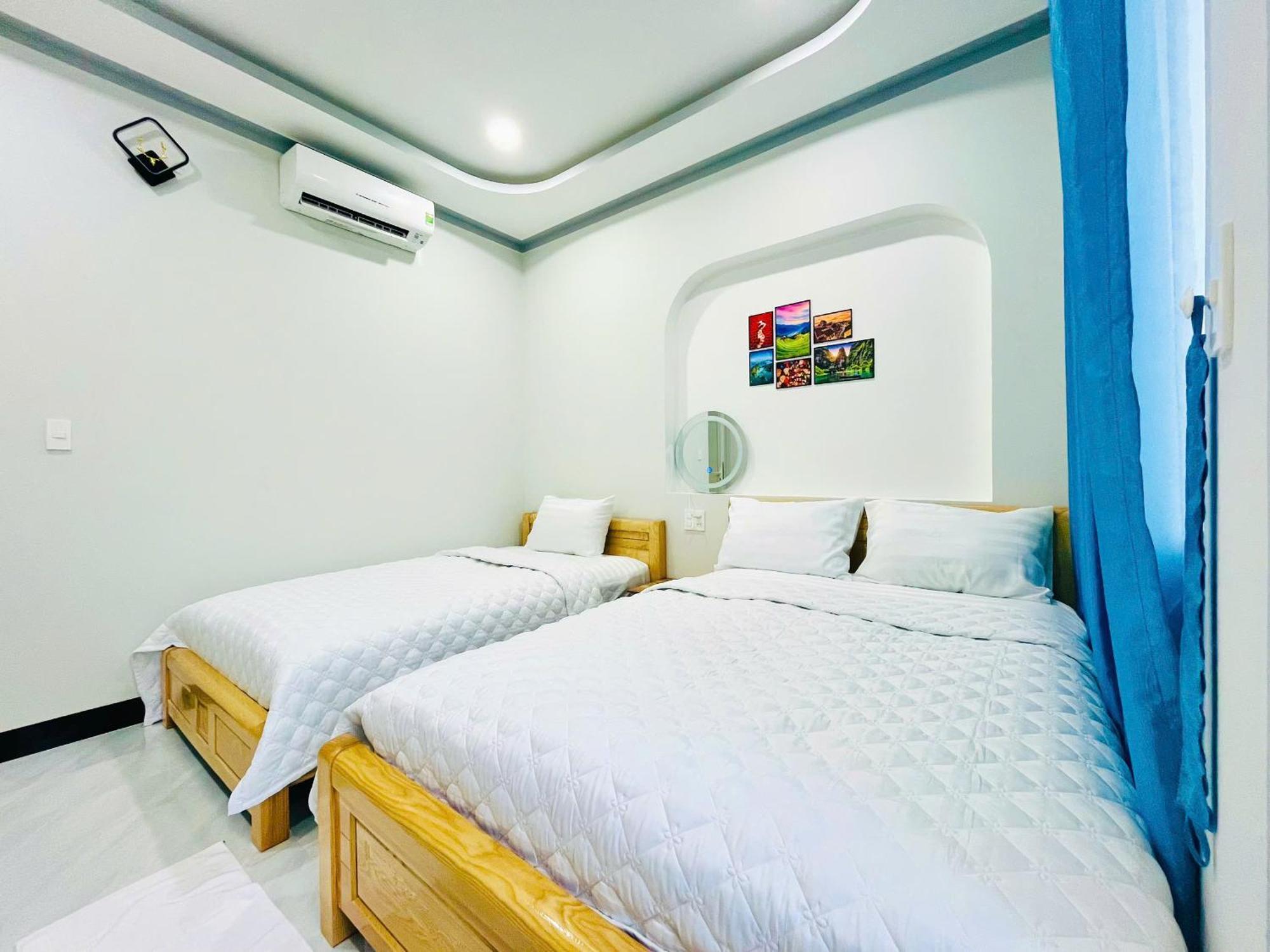 Loc Vung Homestay Phan Thiet Exteriör bild