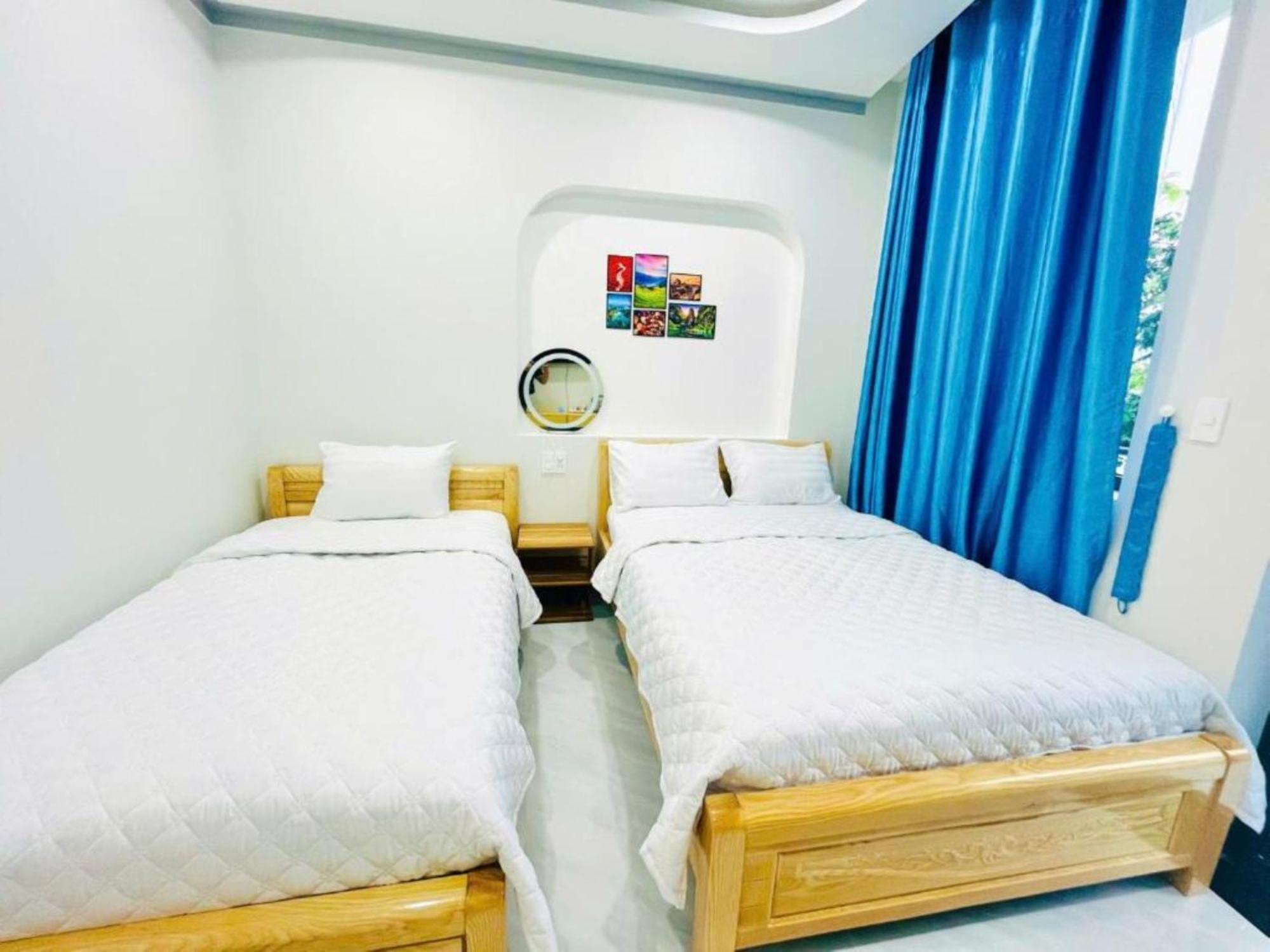 Loc Vung Homestay Phan Thiet Exteriör bild
