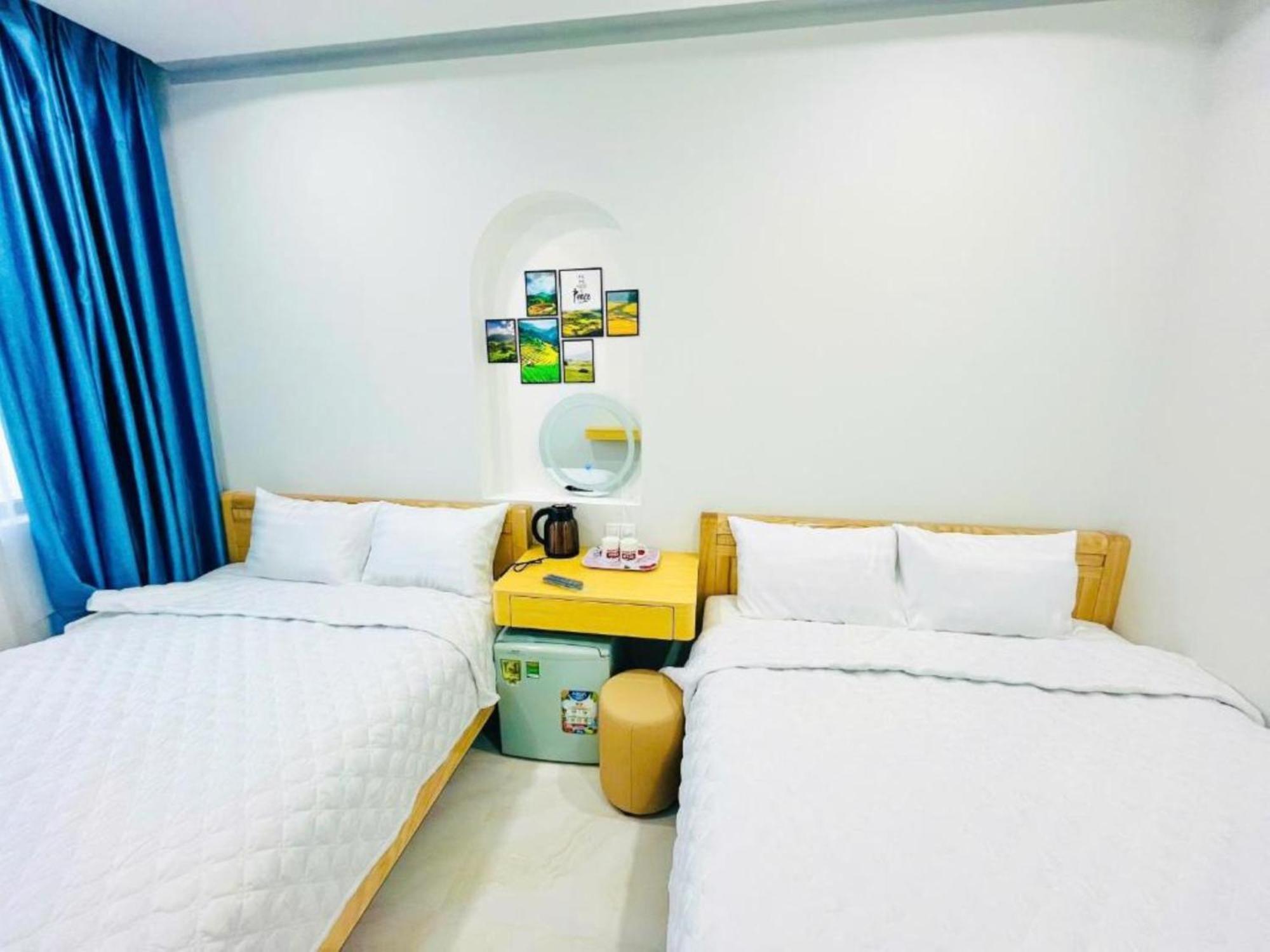 Loc Vung Homestay Phan Thiet Exteriör bild