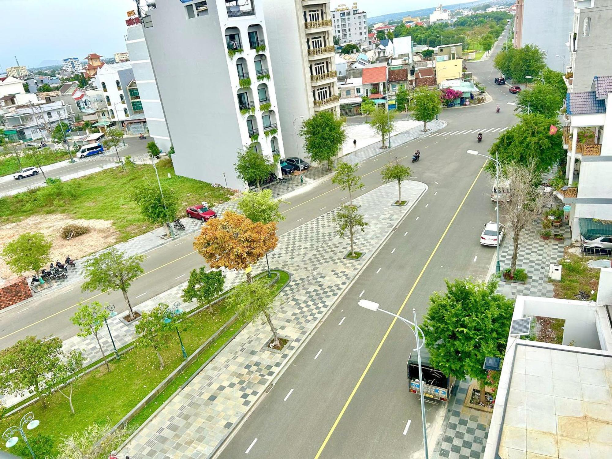 Loc Vung Homestay Phan Thiet Exteriör bild