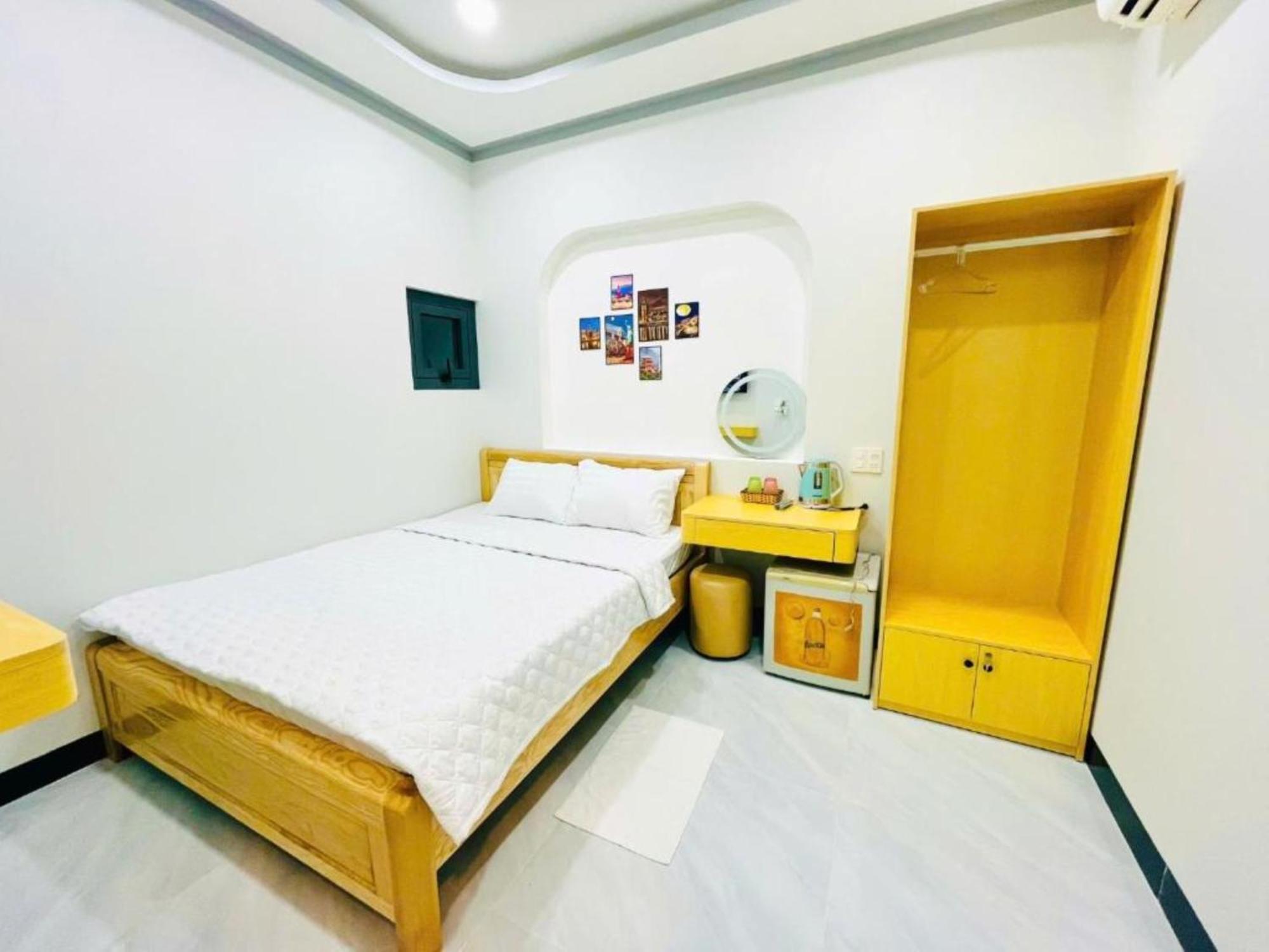 Loc Vung Homestay Phan Thiet Exteriör bild