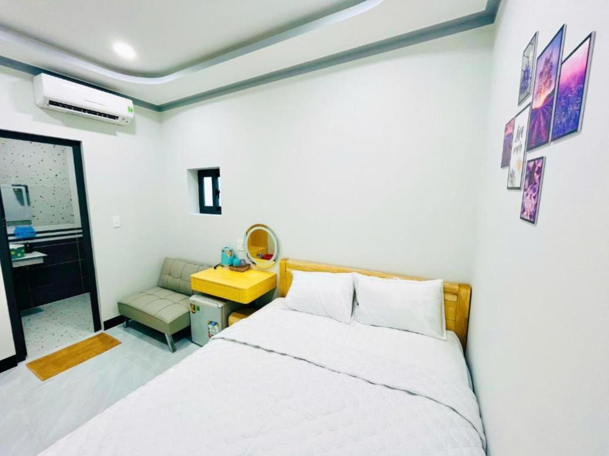 Loc Vung Homestay Phan Thiet Exteriör bild